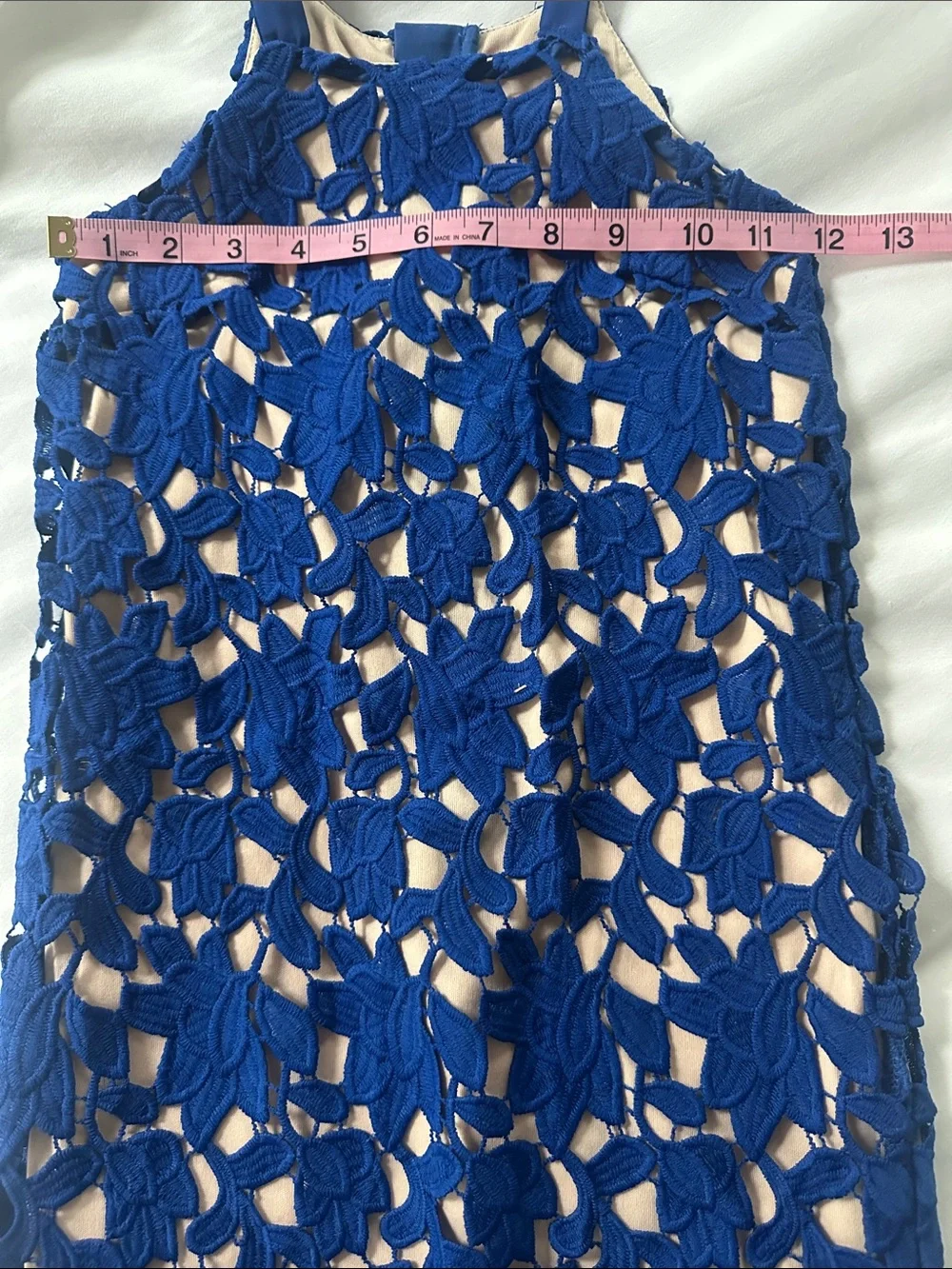 GB girls sleeveless formal